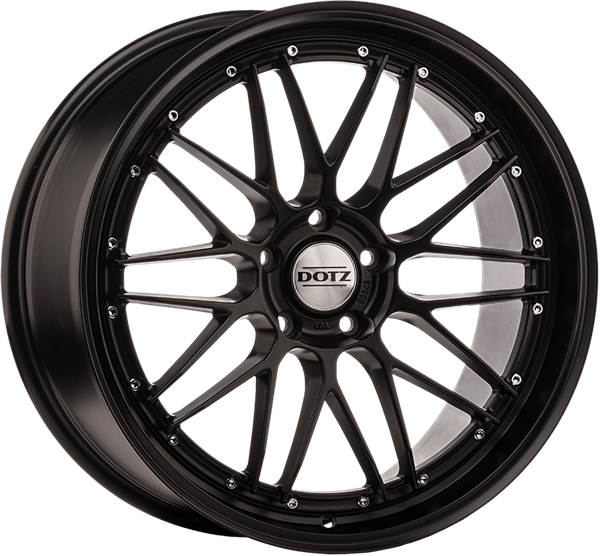 DOTZ Revvo black 8,00x18 5x120,00 ET35,00