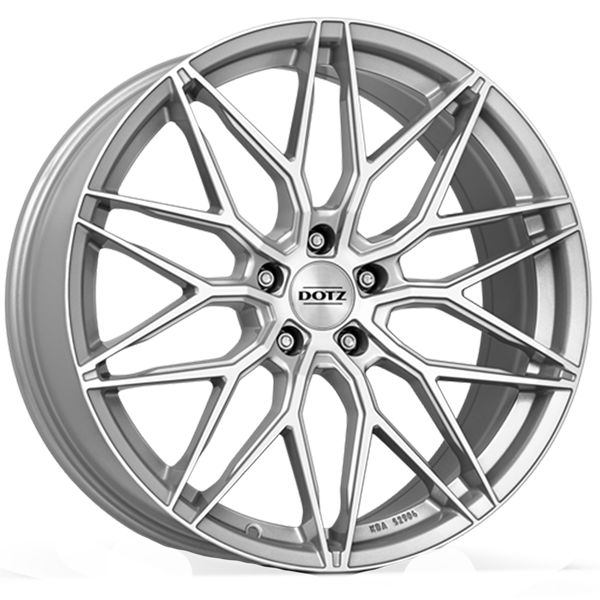 DOTZ Suzuka blaze 8,00x18 5x114,30 ET48,00