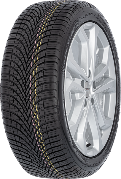 Dunlop All Season 2 225/45 R19 96 W XL, MFS