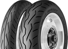 Dunlop D251 190/60 R17 78 H Rear TL M/C