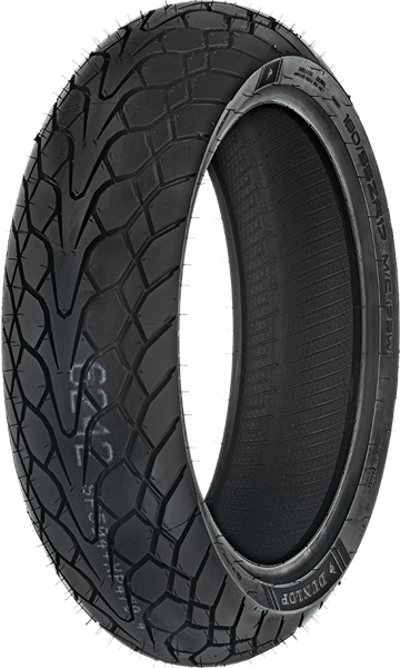 Dunlop Mutant 170/60Z R17 72 W Rear TL MT, M+S