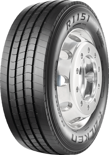 Falken RI151 315/70 R22.5 156/150 L (154/150M), HL