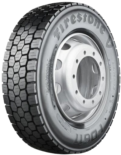 Firestone FD611 245/70 R17.5 136/134 M