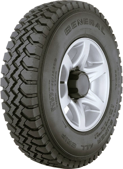 General SUPER ALL GRIP 7.50 R16 112 N