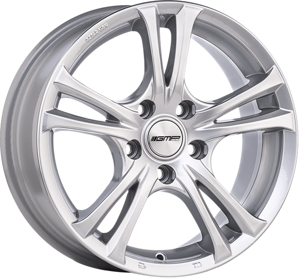 GMP Italia EASY-R Silver 6,50x15 4x98,00 ET35,00