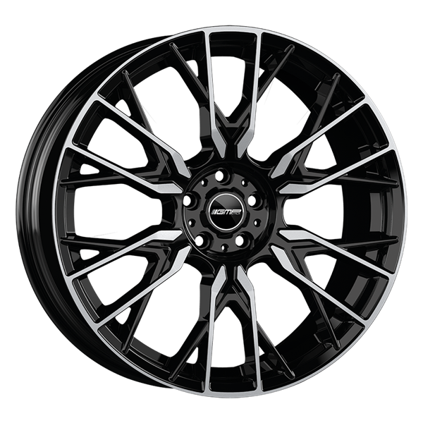 GMP Italia FENDER Black Diamond 8,00x19 5x112,00 ET43,00