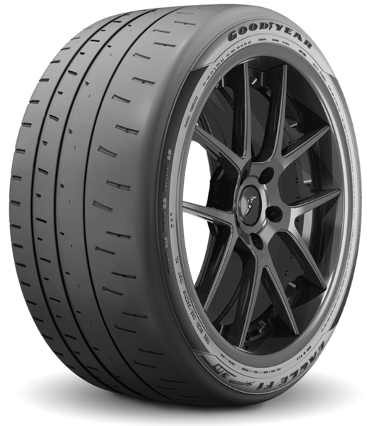 Goodyear Eagle F1 SuperCar 3R 285/35 R20 104 Y XL, T0, ZR