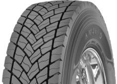 Goodyear KMAX D 305/70 R22.5 153 L (150M)