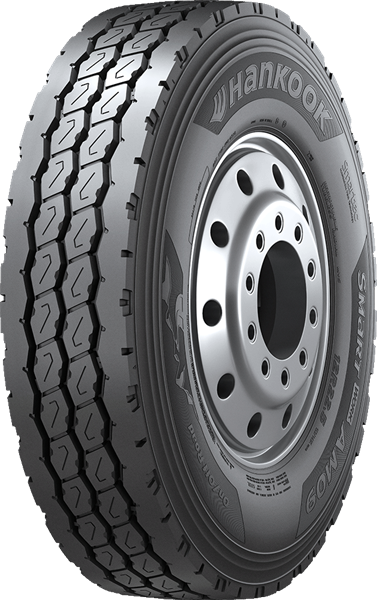 Hankook AM09 10 R22.5 144/142 L