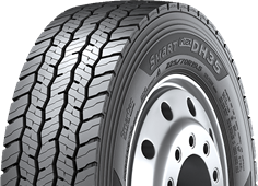 Hankook DH35 8.5 R17.5 121/120 L