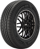 Hankook Dynapro HT RH12 245/70 R17 119/116 S