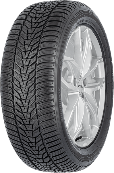 Hankook Winter i*cept evo3 X W330C 245/50 R19 105 V RUN ON FLAT XL