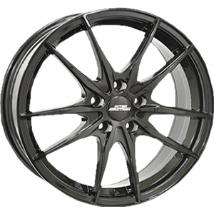 INTER ACTION ZODIAC BLACK GLOSS 6,00x15 4x100,00 ET42,00