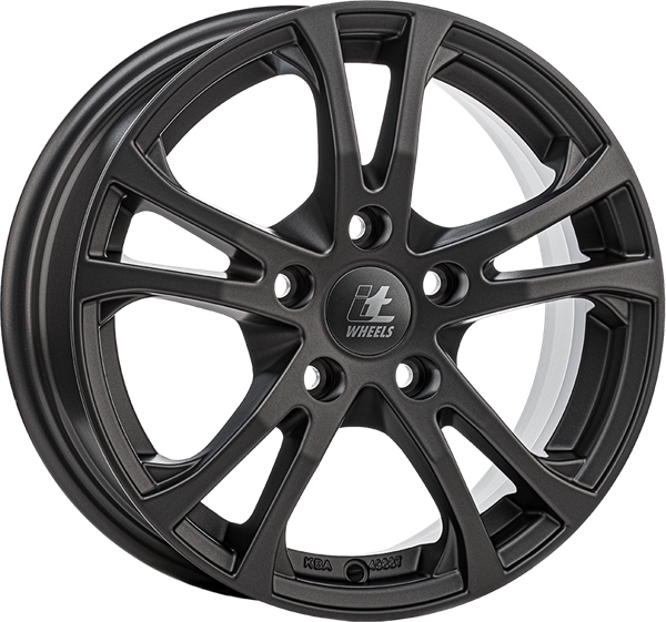 itWHEELS Michelle Anthracite 7,50x17 5x112,00 ET35,00