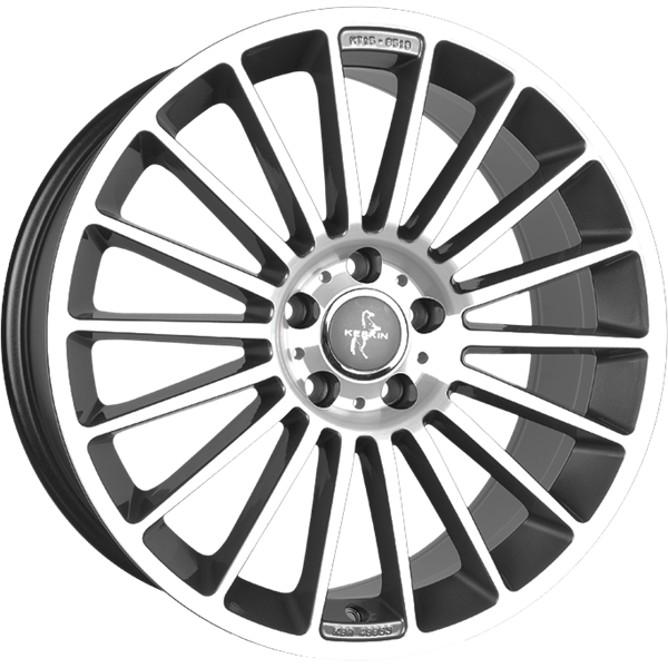 Keskin Tuning KT15 Speed PFP 7,00x17 5x108,00 ET48,00