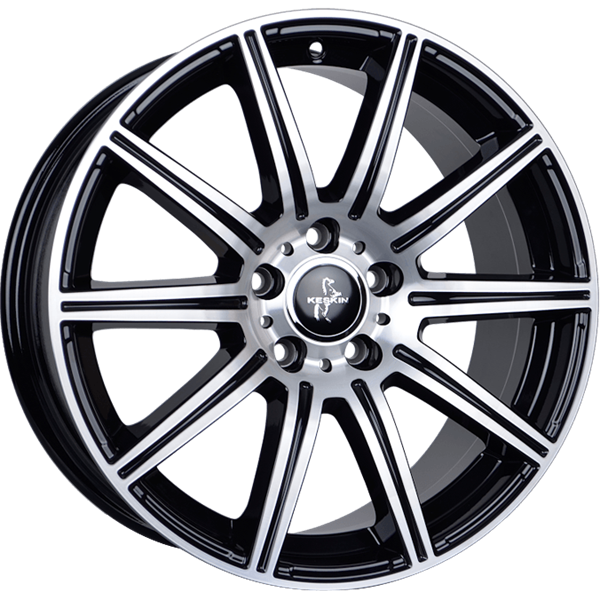 Keskin Tuning KT16 Dynamic BFP 8,00x18 5x112,00 ET45,00