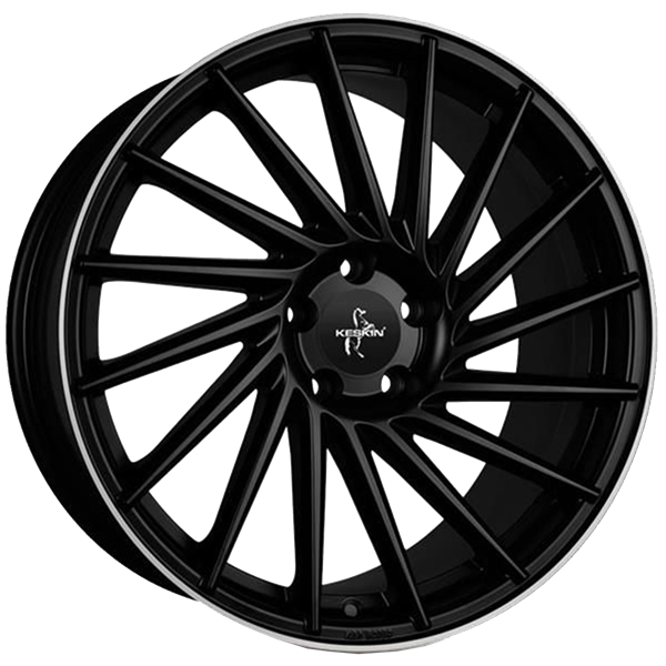 Keskin Tuning KT17 Hurricane BLP 8,00x18 5x112,00 ET45,00