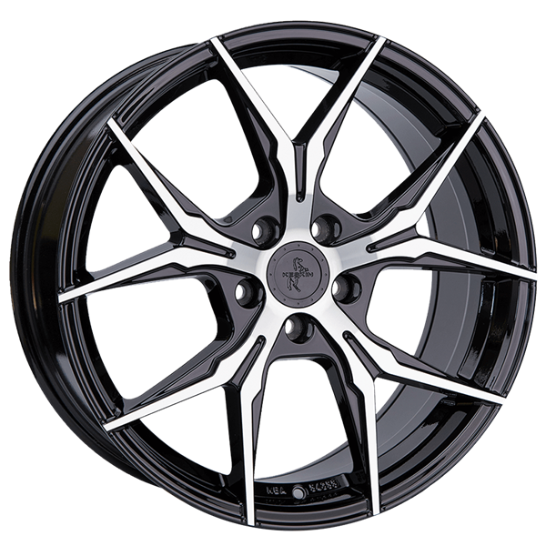 Keskin Tuning KT19N Angel BFP 8,50x19 5x108,00 ET45,00