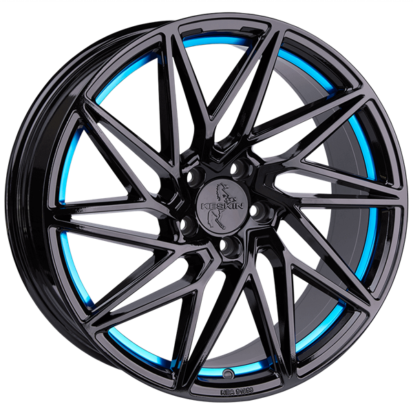 Keskin Tuning KT20 Future BPBI 8,50x19 5x112,00 ET45,00