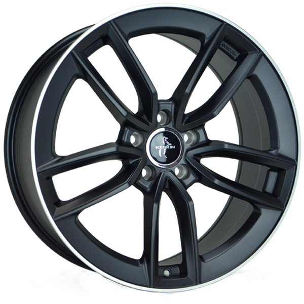 Keskin Tuning KT21 Elegant MBLP 7,50x17 5x112,00 ET45,00