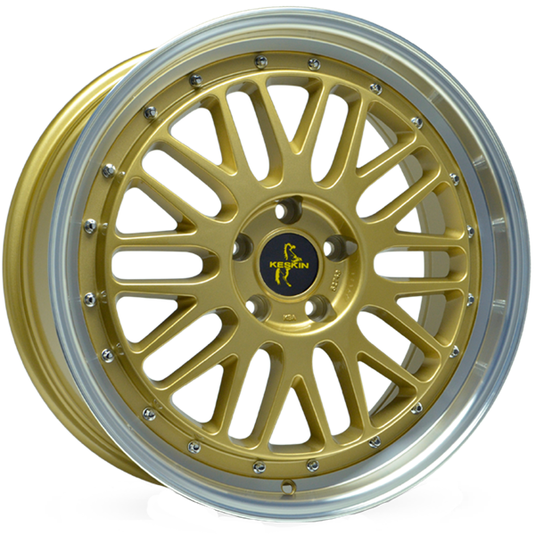 Keskin Tuning KT22 Retro GLP 8,00x18 5x108,00 ET45,00