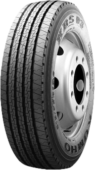 Kumho KRS03 235/75 R17.5 132/130 M