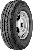 Kumho RADIAL 857 205/75 R14 109/107 R C