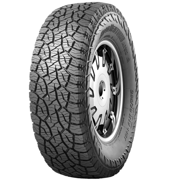 Kumho Road Venture AT52 235/70 R16 106 T 4