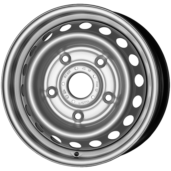 Magnetto Wheels MW R1-1863