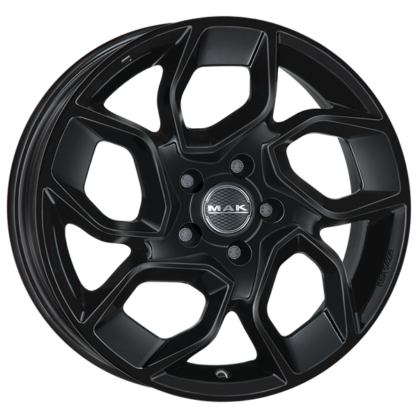 MAK Express Gloss Black 7,00x17 5x112,00 ET51,00