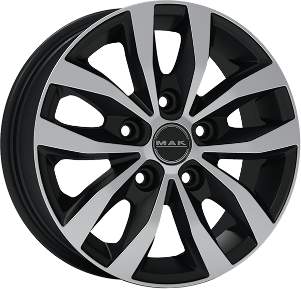 MAK Load Ice Black 7,00x17 5x118,00 ET45,00