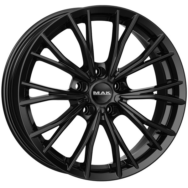 MAK Mark Gloss Black 7,50x17 5x112,00 ET52,00