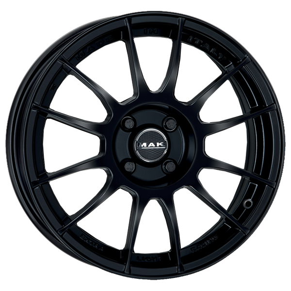 MAK XLR Gloss Black 7,00x17 4x98,00 ET35,00