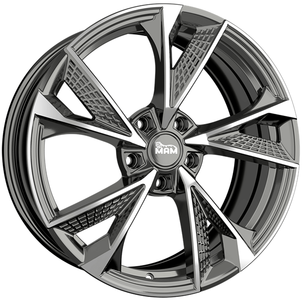 MAM RS6 PFP 8,50x19 5x112,00 ET30,00