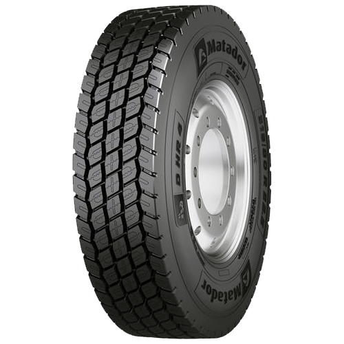 Matador D HR 4 315/70 R22.5 154/150 L (152/148M)