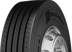 Matador F HR 4 205/75 R17.5 124/122 M