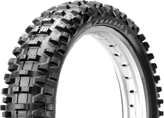 Maxxis M7311 Maxxcross SI 70/100-19 42 M Front TT NHS