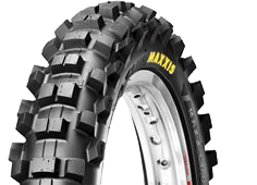 Maxxis M7312 Maxxcross SI 90/100-16 52 M Rear TT NHS