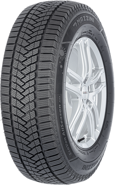 Mazzini EcoVan AllSeason AS9 225/75 R16 121/120R R C