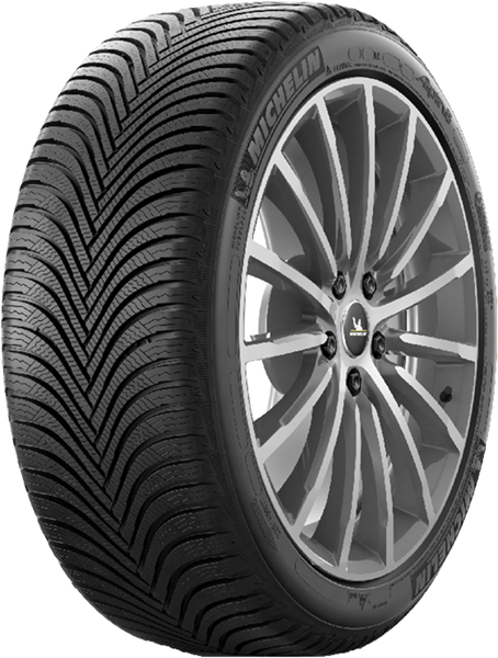 Michelin ALPIN 5 225/45 R17 91 V RUN ON FLAT