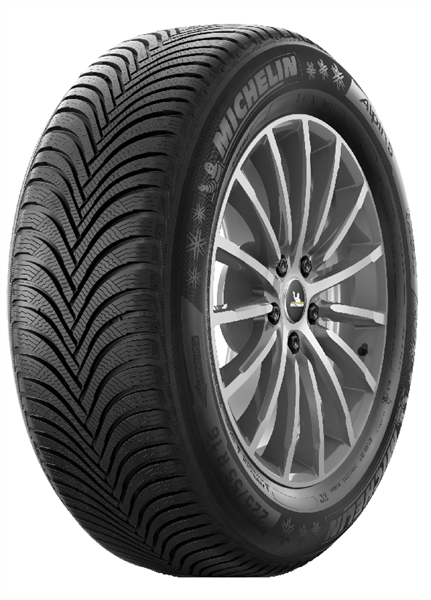 Michelin ALPIN 5 225/55 R16 95 V RUN ON FLAT