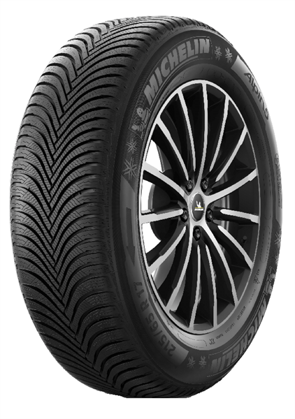 Michelin ALPIN 5 215/65 R17 99 H