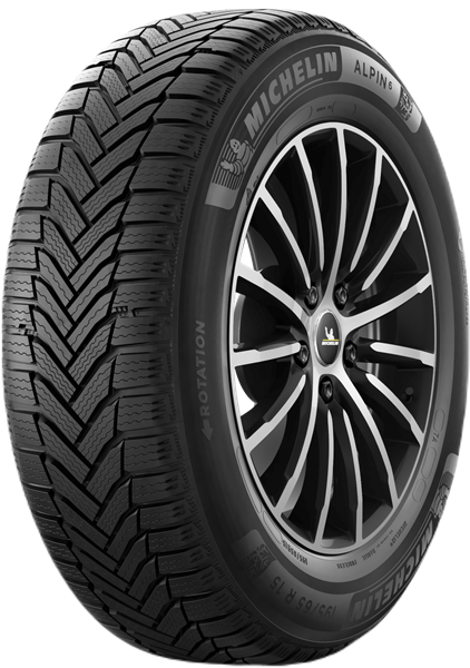 Michelin Alpin 6 195/65 R15 91 T