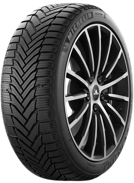 Michelin Alpin 6 195/45 R16 84 H XL