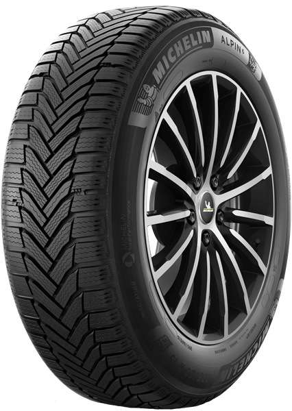 Michelin Alpin 6 195/60 R16 89 T