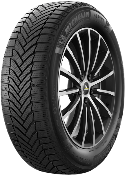 Michelin Alpin 6 205/60 R17 93 H