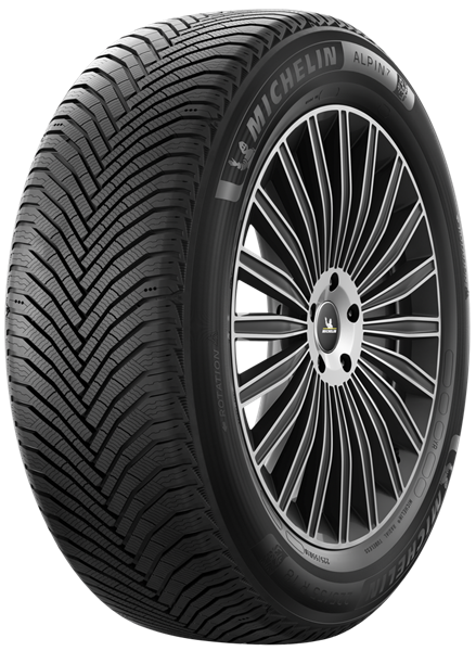 Michelin Alpin 7 205/55 R16 91 H