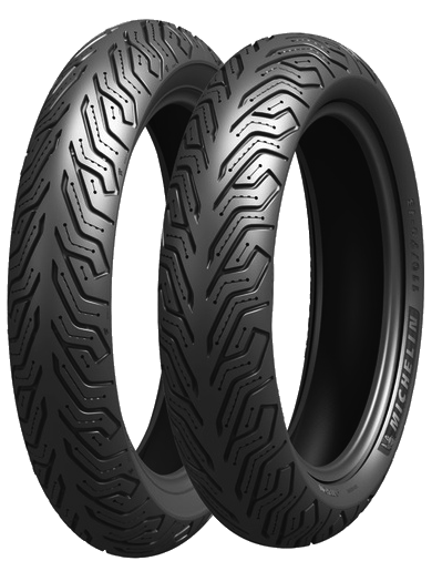 Michelin City Grip Saver 90/90-12 54 S Front/Rear TL/TT M/C