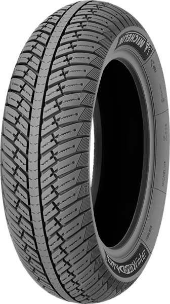 Michelin City Grip Winter 90/80-16 51 S Front TL M/C RF