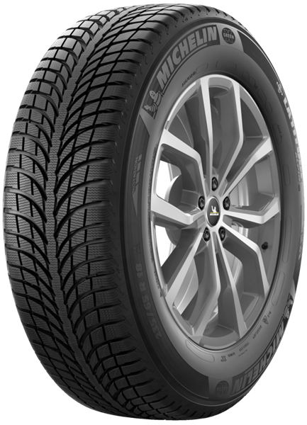 Michelin LATITUDE ALPIN LA2 235/65 R18 110 H XL